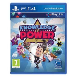 Knowledge is Power[PS4]-BAZAR (použité zboží) na playgosmart.cz