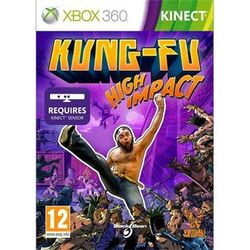 Kung-Fu High Impact[XBOX 360]-BAZAR (použité zboží) na playgosmart.cz
