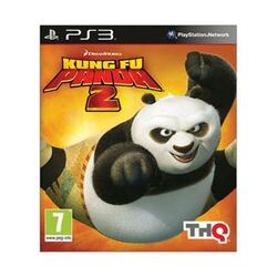 Kung Fu Panda 2[PS3]-BAZAR (použité zboží) na playgosmart.cz