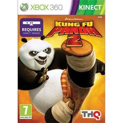 Kung Fu Panda 2[XBOX 360]-BAZAR (použité zboží) na playgosmart.cz