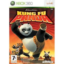 Kung Fu Panda [XBOX 360] - BAZAR (použité zboží) na playgosmart.cz