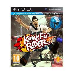 Kung Fu Rider[PS3]-BAZAR (použité zboží) na playgosmart.cz