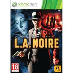 L.A. Noire[XBOX 360]-BAZAR (použité zboží) na playgosmart.cz