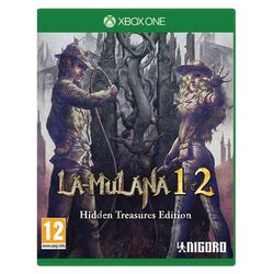 La-Mulan 1 & 2 (Hidden Treasures Edition) na playgosmart.cz