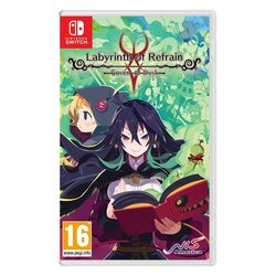 Labyrinth of Refrain: Coven of Du na playgosmart.cz