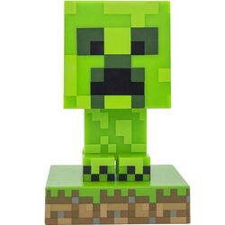 Lampa Creeper Icon Light (Minecraft) na playgosmart.cz