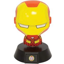 Lampa Icon Light Iron Man (Marvel) na playgosmart.cz