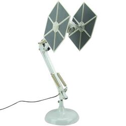 Lampa Tie Fighter Posable (Star Wars) na playgosmart.cz