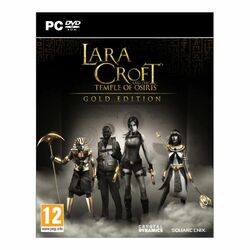 Lara Croft and the Temple of Osiris (Gold Edition) na playgosmart.cz