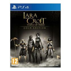 Lara Croft and the Temple of Osiris (Gold Edition)[PS4]-BAZAR (použité zboží) na playgosmart.cz
