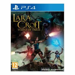 Lara Croft and the Temple of Osiris [PS4] - BAZAR (použité zboží) na playgosmart.cz