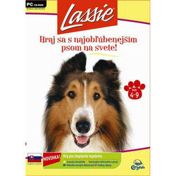 Lassie na playgosmart.cz