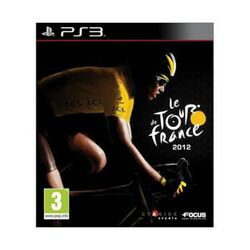 Le Tour de France 2012[PS3]-BAZAR (použité zboží) na playgosmart.cz