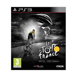 Le Tour de France 2013 (100th Edition)[PS3]-BAZAR (použité zboží) na playgosmart.cz