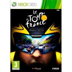 Le Tour de France 2014 [XBOX 360] - BAZAR (použité zboží) na playgosmart.cz