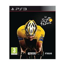 Le Tour de France[PS3]-BAZAR (použité zboží) na playgosmart.cz