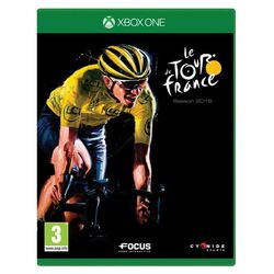 Le Tour de France: Season 2016[XBOX ONE]-BAZAR (použité zboží) na playgosmart.cz