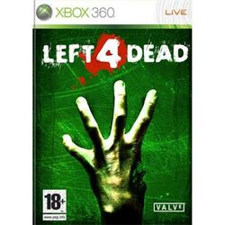 Left 4 Dead[XBOX 360]-BAZAR (použité zboží) na playgosmart.cz