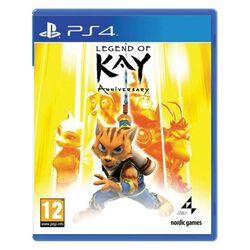 Legend of Kay: Anniversary na playgosmart.cz