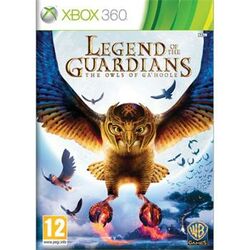 Legend of the Guardians: The Owls of Ga'Hoole[XBOX 360]-BAZAR (použité zboží) na playgosmart.cz