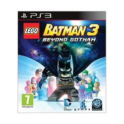 LEGO Batman 3: Beyond Gotham [PS3] - BAZAR (použité zboží) na playgosmart.cz