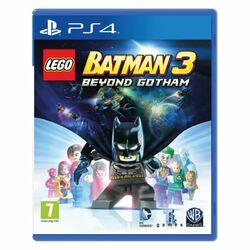 LEGO Batman 3: Beyond Gotham na playgosmart.cz