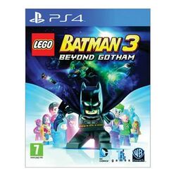 LEGO Batman 3: Beyond Gotham [PS4] - BAZAR (použité zboží) na playgosmart.cz