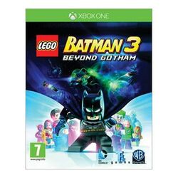 LEGO Batman 3: Beyond Gotham [XBOX ONE] - BAZAR (použité zboží) na playgosmart.cz