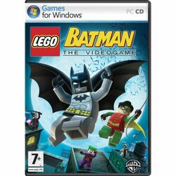 LEGO Batman: The Videogame na playgosmart.cz