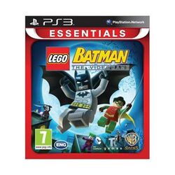 LEGO Batman: The Videogame[PS3]-BAZAR (použité zboží) na playgosmart.cz