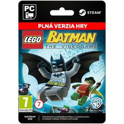 LEGO Batman: The Videogame[Steam] na playgosmart.cz