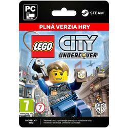 LEGO City Undercover [Steam] na playgosmart.cz