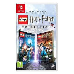 LEGO Harry Potter Collection (Remastered for Nintendo Switch) na playgosmart.cz