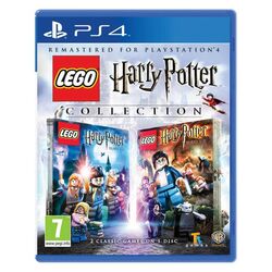 LEGO Harry Potter Collection[PS4]-BAZAR (použité zboží) na playgosmart.cz