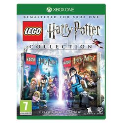 LEGO Harry Potter Collection[XBOX ONE]-BAZAR (použité zboží) na playgosmart.cz