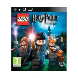 LEGO Harry Potter: Years 1-4[PS3]-BAZAR (použité zboží) na playgosmart.cz