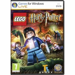 LEGO Harry Potter: Roky 5-7 na playgosmart.cz