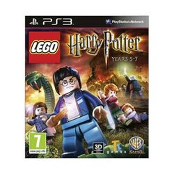 LEGO Harry Potter: Years 5-7[PS3]-BAZAR (použité zboží) na playgosmart.cz