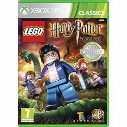 LEGO Harry Potter: Years 5-7 na playgosmart.cz