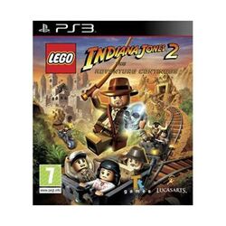 LEGO Indiana Jones 2: The Adventure Continues[PS3]-BAZAR (použité zboží) na playgosmart.cz