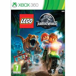 LEGO Jurassic World [XBOX 360] - BAZAR (použité zboží) na playgosmart.cz