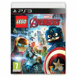 LEGO Marvel Avengers[PS3]-BAZAR (použité zboží) na playgosmart.cz