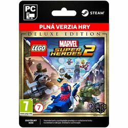 LEGO Marvel Super Heroes 2 (Deluxe Edition) [Steam] na playgosmart.cz