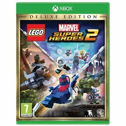 LEGO Marvel Super Heroes 2 (Deluxe Edition) na playgosmart.cz