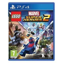 LEGO Marvel Super Heroes 2[PS4]-BAZAR (použité zboží) na playgosmart.cz