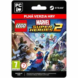 LEGO Marvel Super Heroes 2 [Steam] na playgosmart.cz