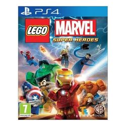 LEGO Marvel Super Heroes[PS4]-BAZAR (použité zboží) na playgosmart.cz