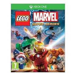 LEGO Marvel Super Heroes [XBOX ONE] - BAZAR (použité zboží) na playgosmart.cz