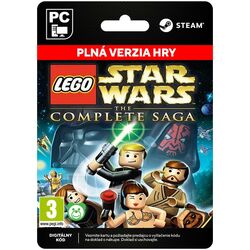 LEGO Star Wars: The Complete Saga[Steam] na playgosmart.cz