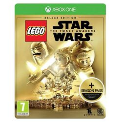 LEGO Star Wars: The Force Awakens (Deluxe Edition) na playgosmart.cz